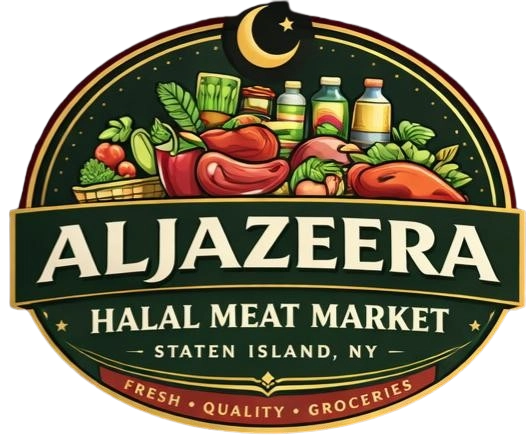 Aljazeera Halal Meat Market logo