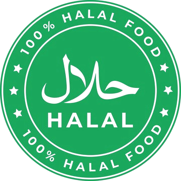 Halal certification symbol